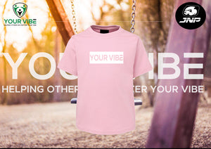 Your Vibe Kids Tees OD #5