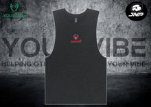 Load image into Gallery viewer, Your Vibe Men&#39;s Big Air Singlets OD#2