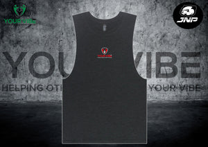 Your Vibe Men's Big Air Singlets OD#2