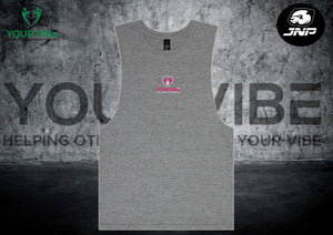 Your Vibe Men's Big Air Singlets OD#2