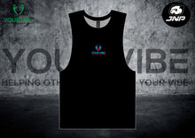 Load image into Gallery viewer, Your Vibe Men&#39;s Big Air Singlets OD#2