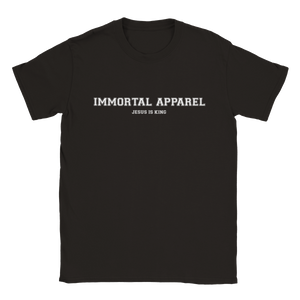 Immortal Apparel (Black)