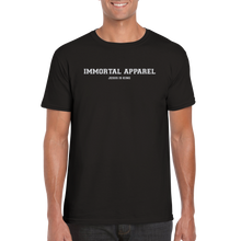 Load image into Gallery viewer, Immortal Apparel (Black)