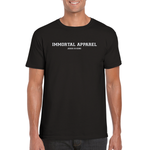 Immortal Apparel (Black)