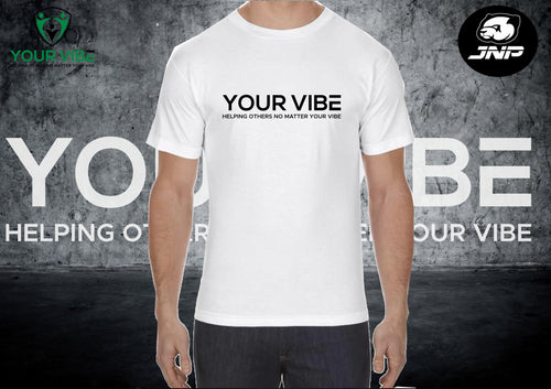 Your Vibe Men's Basic Tees/Singlets OD#3